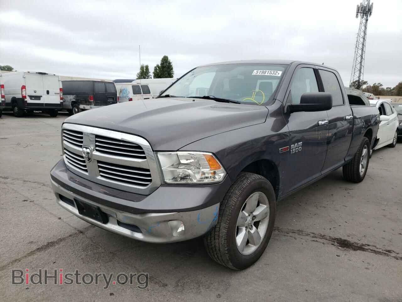 2015 RAM 1500 - VIN: 1C6RR7TM3FS670294 - Фото 2