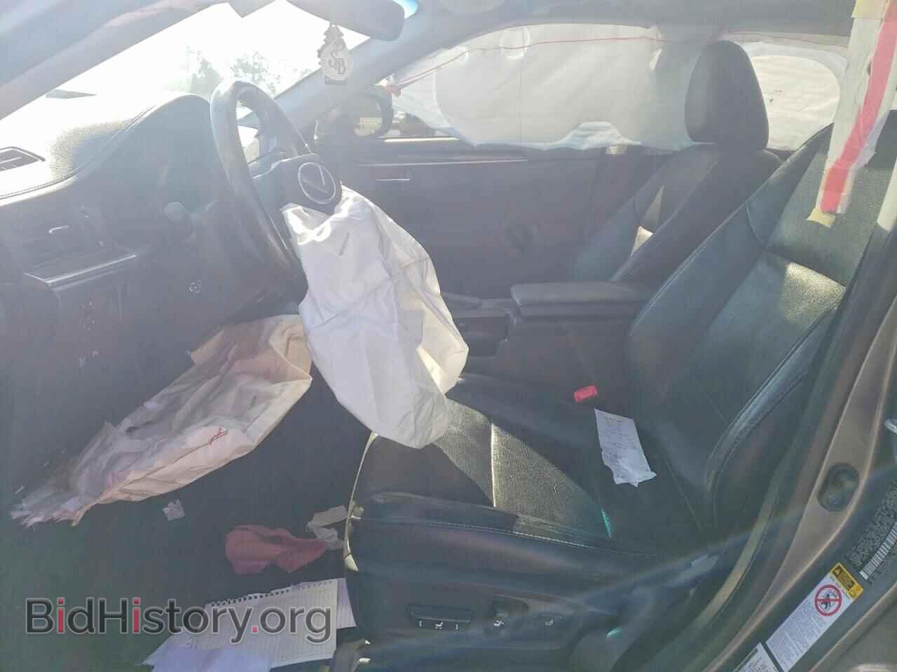 2013 LEXUS ES350 - VIN: JTHBK1GG3D2067356 - Фото 7