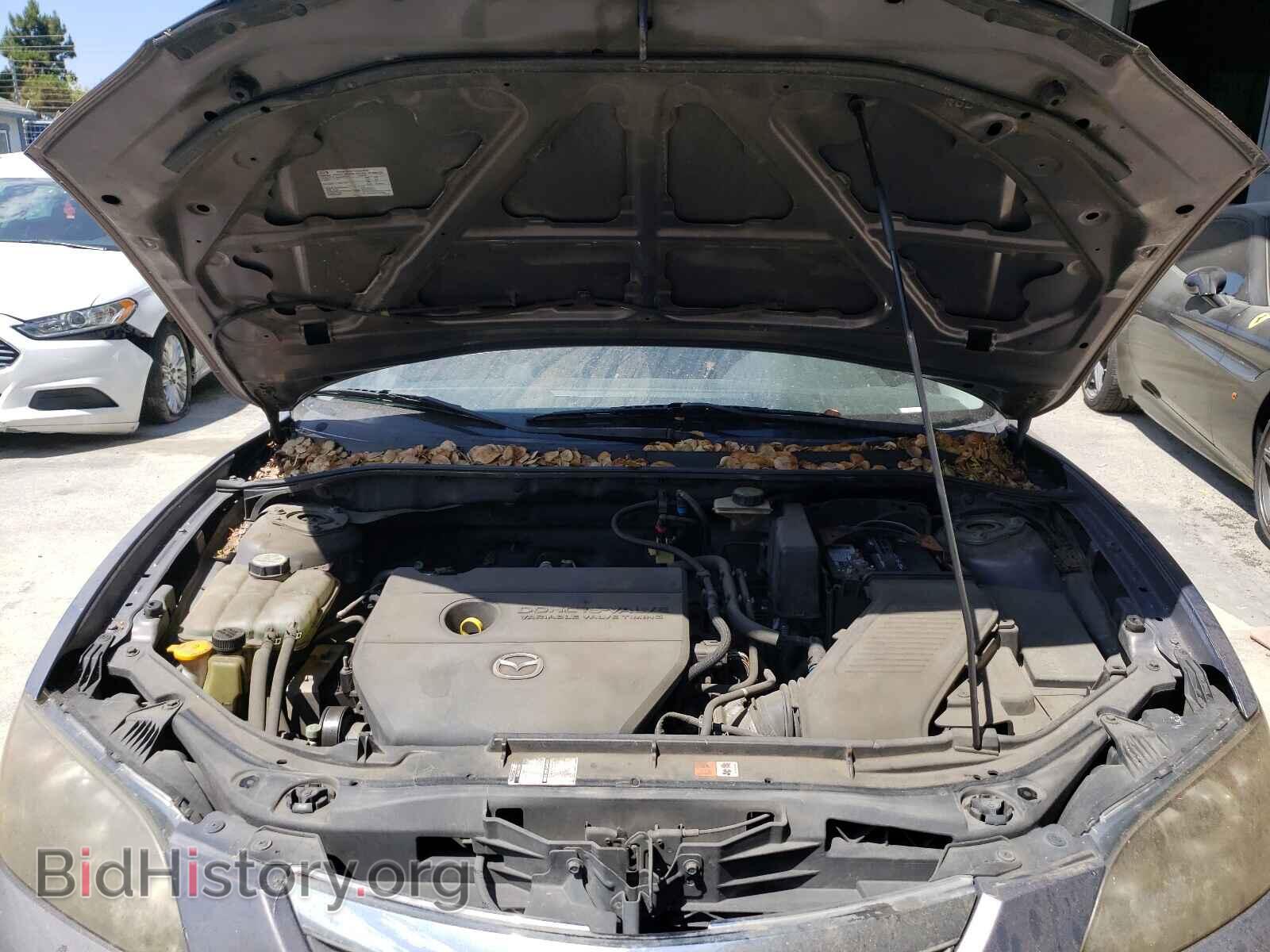 2008 MAZDA 3 - VIN: JM1BK32G081858444 - Photo 7