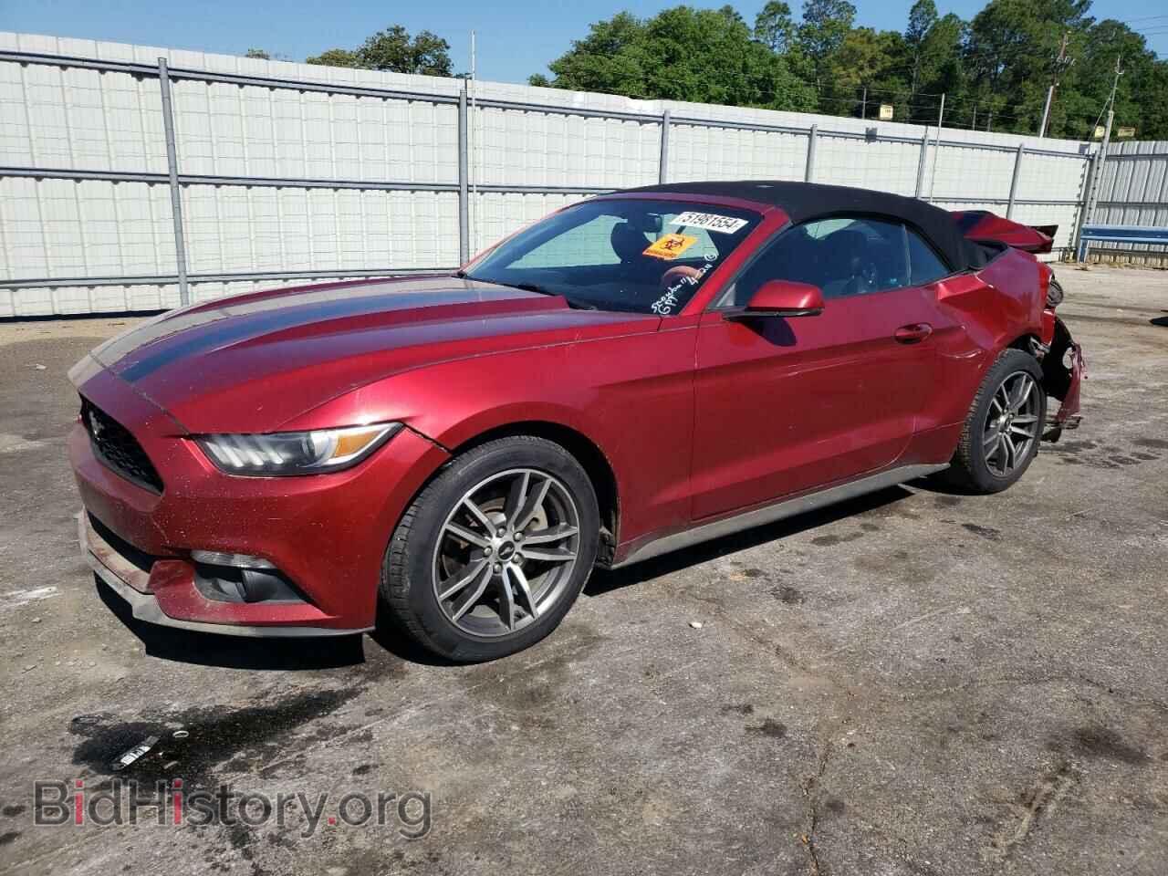 Photo 1FATP8UH7H5231246 - FORD ALL Models 2017