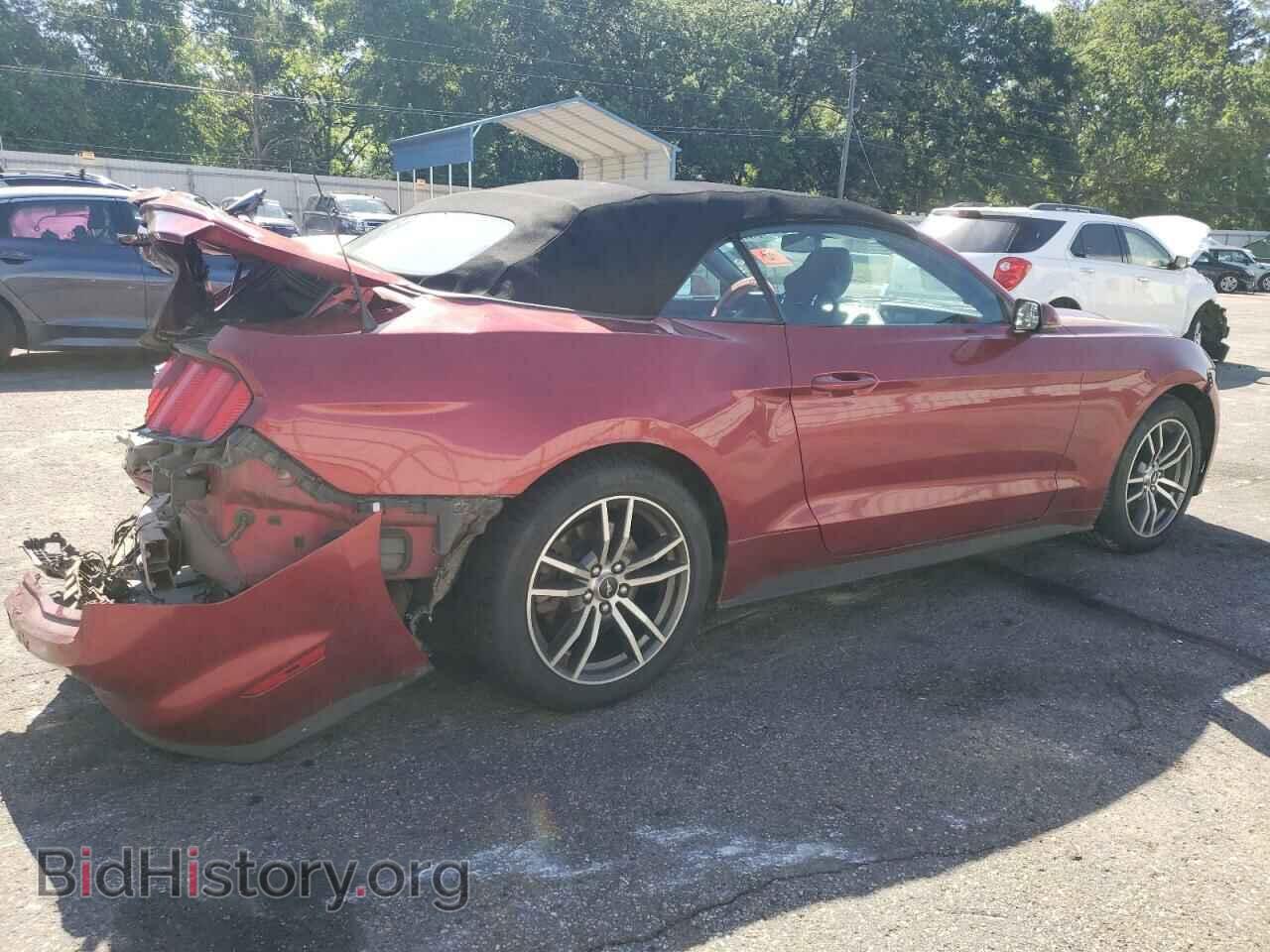 2017 FORD ALL Models - VIN: 1FATP8UH7H5231246 - Photo 3