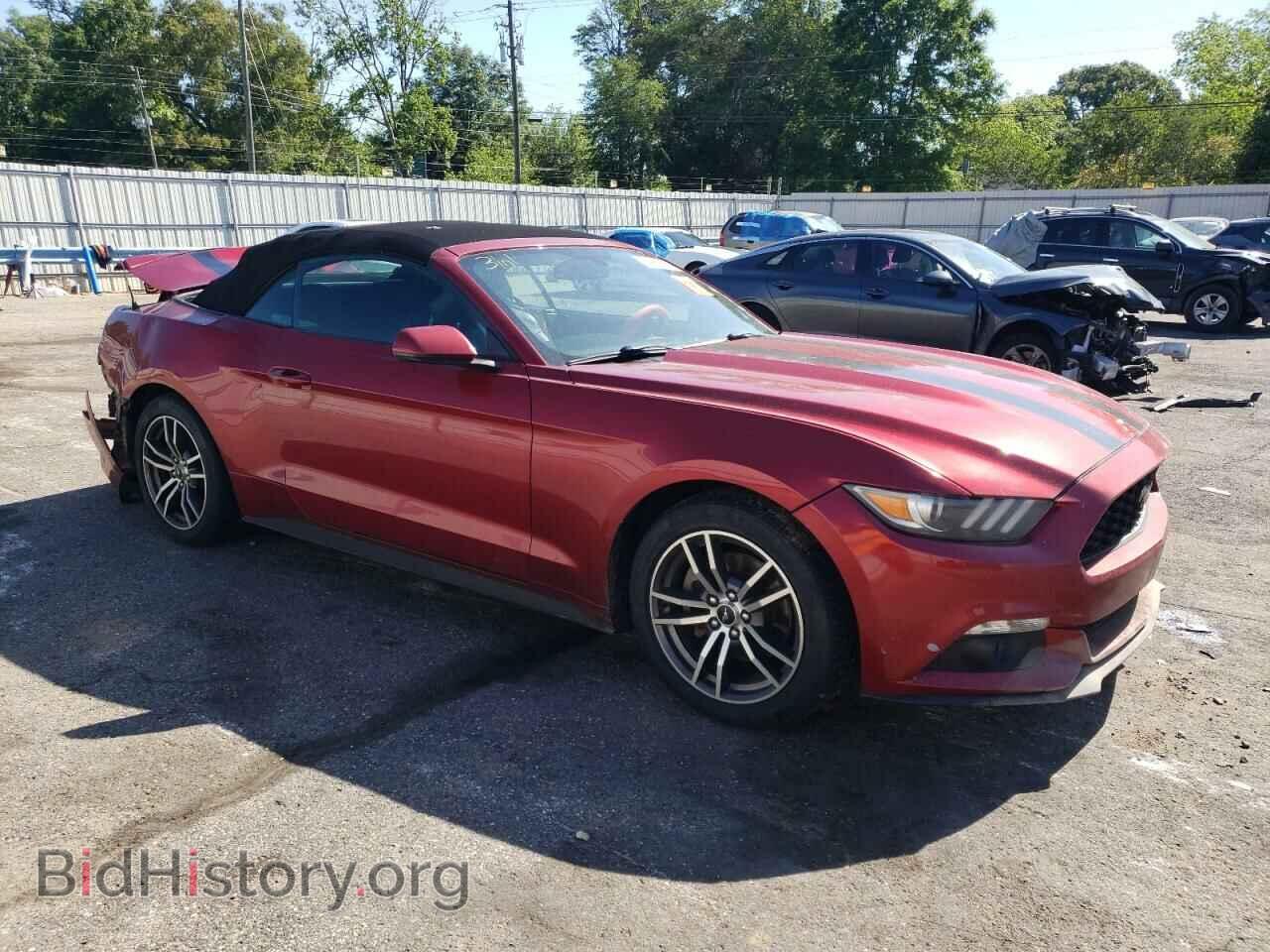 2017 FORD ALL Models - VIN: 1FATP8UH7H5231246 - Photo 4