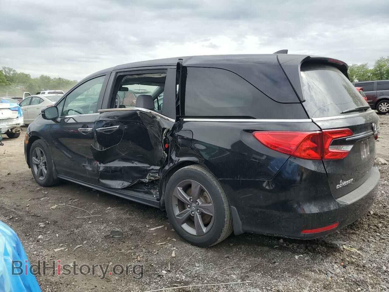 2022 HONDA All Models - VIN: 5FNRL6H55NB035143 - Фото 2
