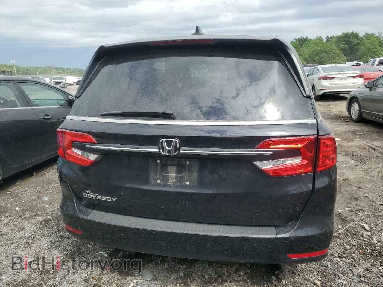 2022 HONDA All Models - VIN: 5FNRL6H55NB035143 - Фото 6