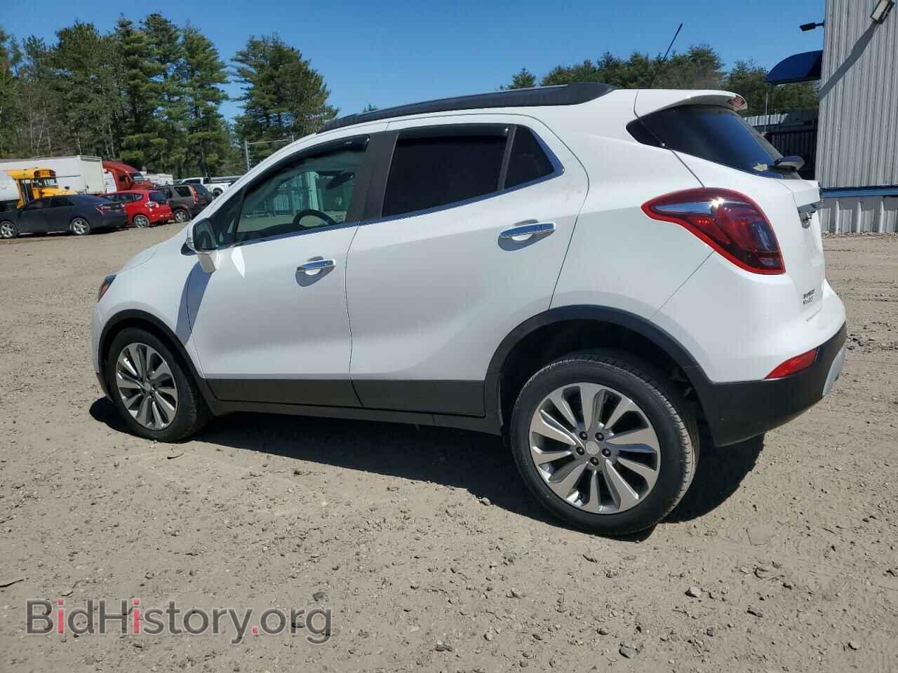2017 BUICK ENCORE - VIN: KL4CJESB6HB233946 - Фото 2