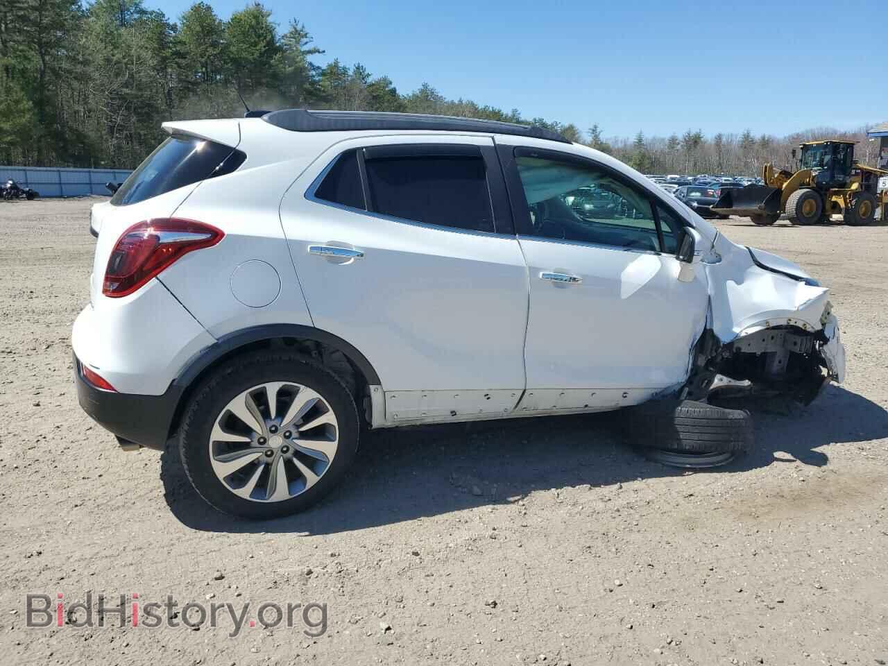 2017 BUICK ENCORE - VIN: KL4CJESB6HB233946 - Фото 3