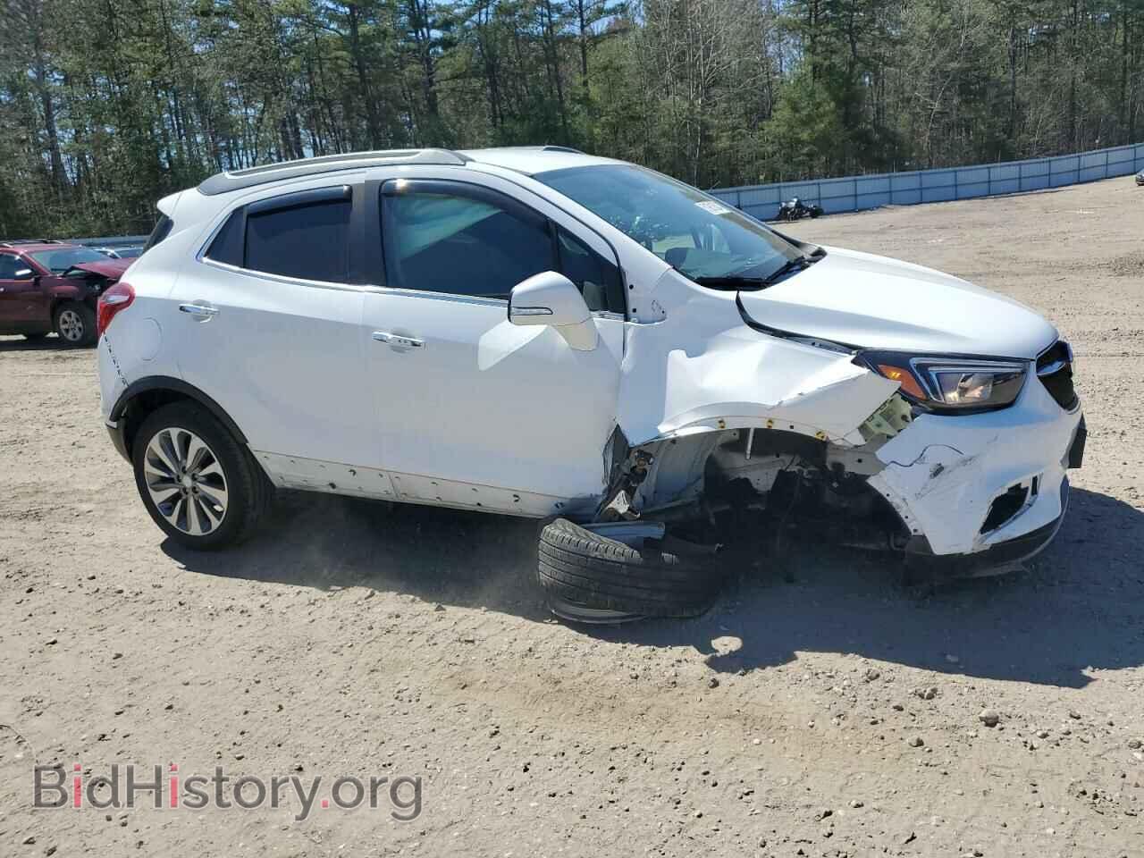2017 BUICK ENCORE - VIN: KL4CJESB6HB233946 - Фото 4