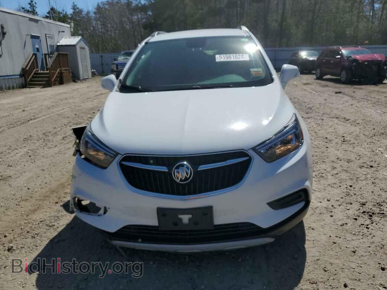 2017 BUICK ENCORE - VIN: KL4CJESB6HB233946 - Фото 5
