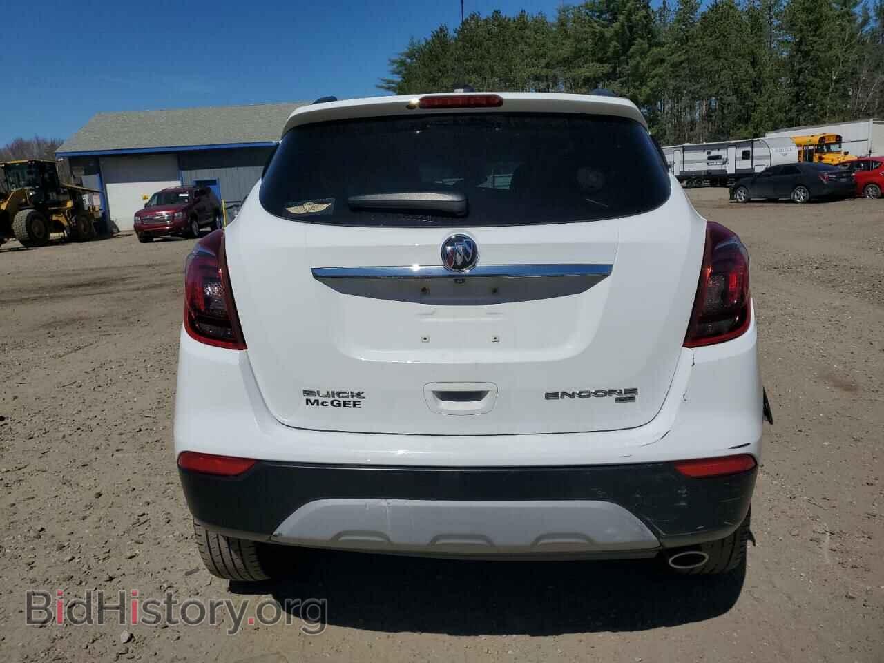 2017 BUICK ENCORE - VIN: KL4CJESB6HB233946 - Фото 6