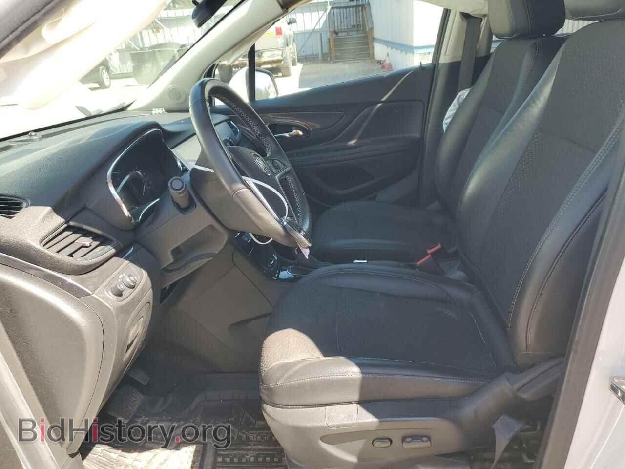 2017 BUICK ENCORE - VIN: KL4CJESB6HB233946 - Фото 7