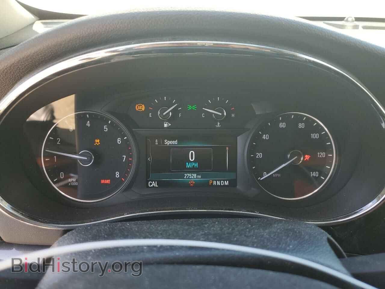 2017 BUICK ENCORE - VIN: KL4CJESB6HB233946 - Фото 9
