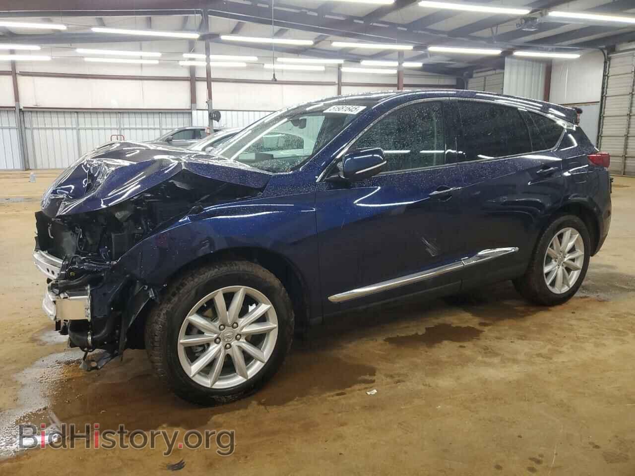 Фотография 5J8TC1H38LL014077 - ACURA RDX 2020