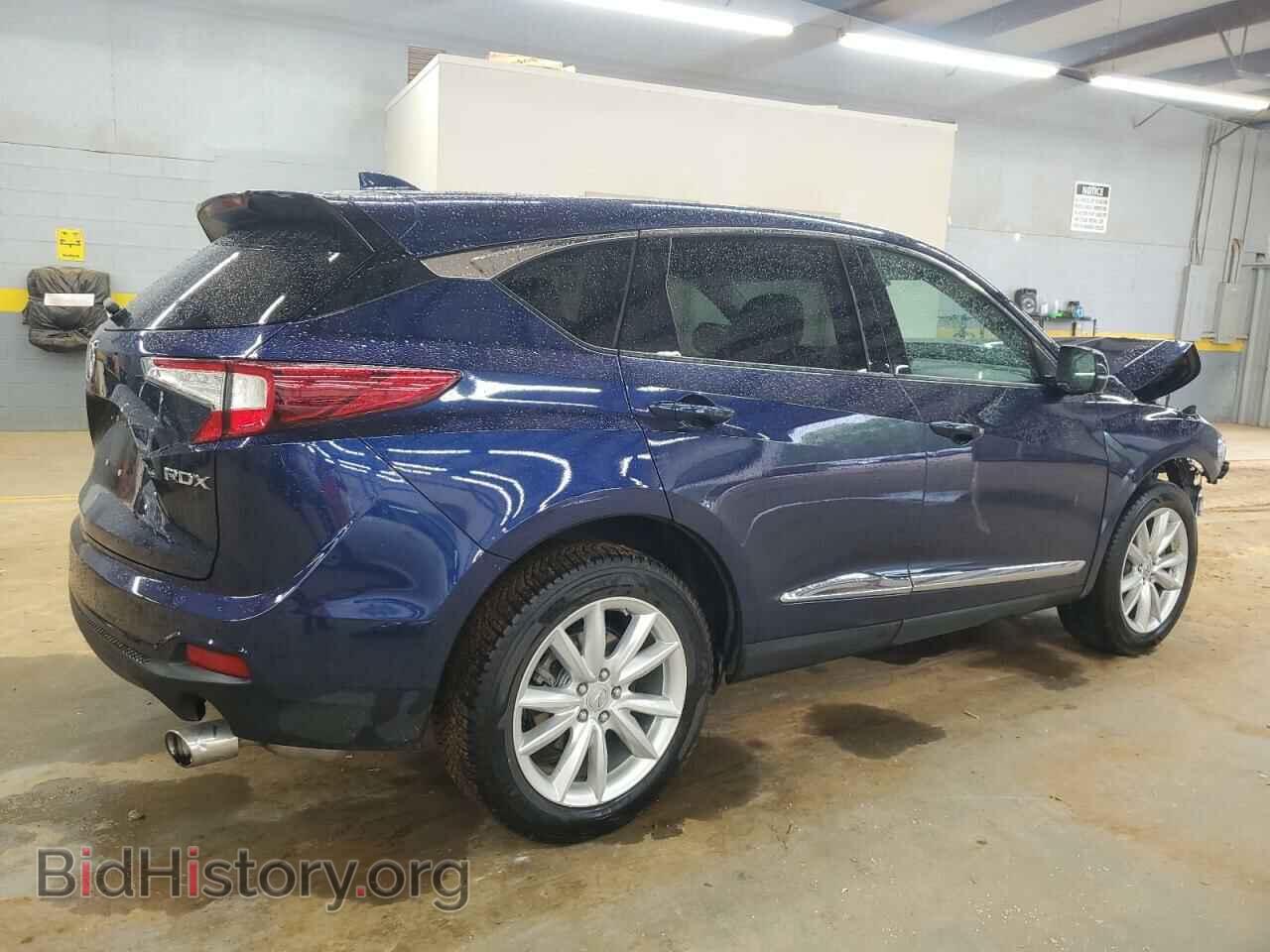 2020 ACURA RDX - VIN: 5J8TC1H38LL014077 - Фото 3