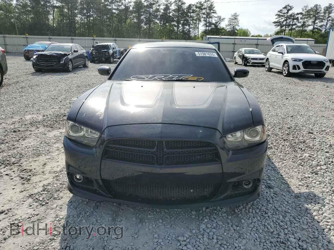 2013 DODGE CHARGER - VIN: 2C3CDXGJ3DH555538 - Фото 5