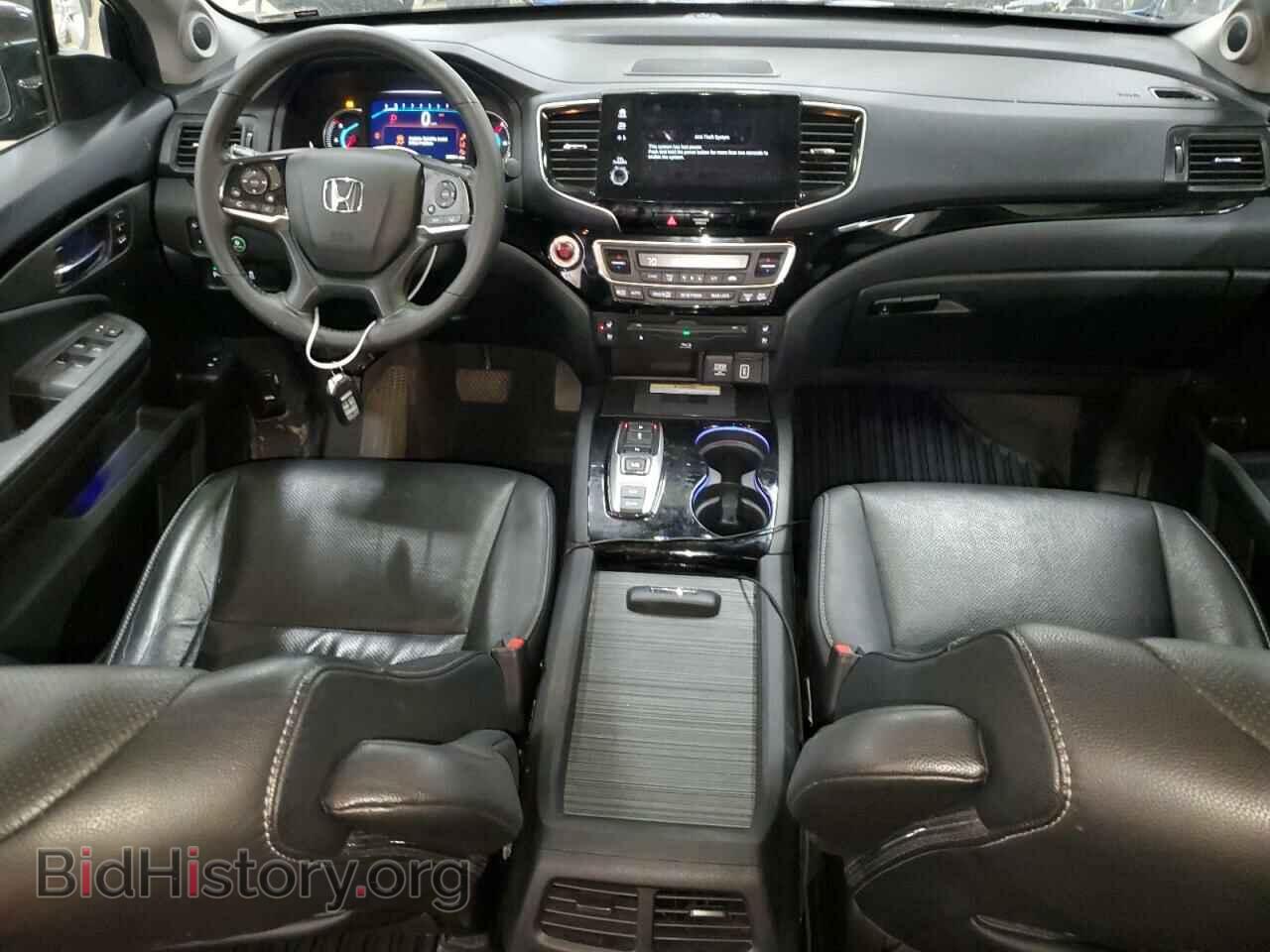 2019 HONDA PILOT - VIN: 5FNYF6H08KB042994 - Фото 8