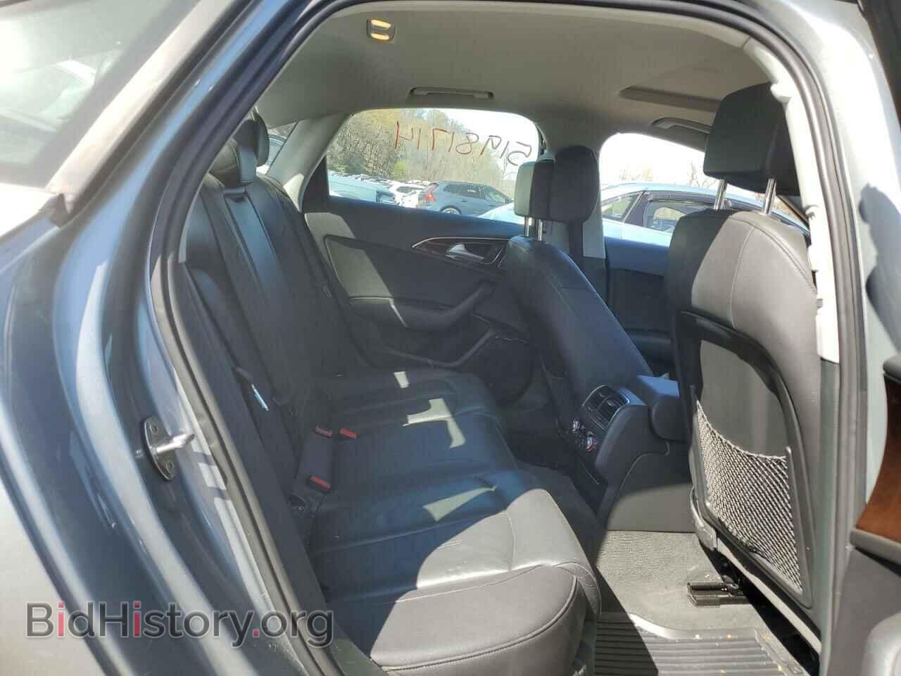 2014 AUDI A6 - VIN: WAUGFAFC4EN137471 - Photo 10