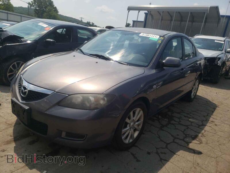 2007 Mazda 3 (VIN JM1BK32F671736399) — photo 2 of 10