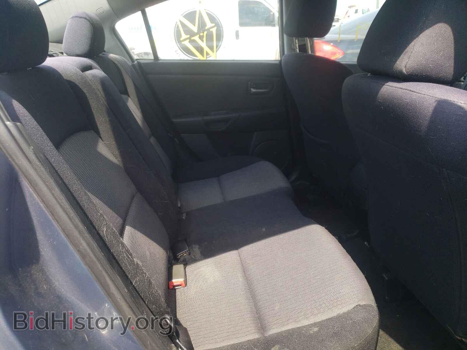 2007 MAZDA 3 - VIN: JM1BK32F671736399 - Фото 6