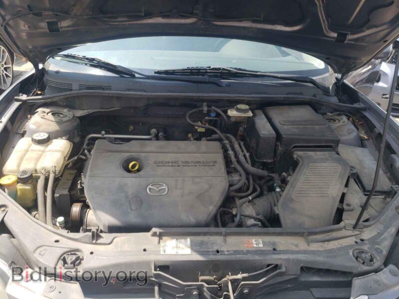 2007 Mazda 3 (VIN JM1BK32F671736399) — photo 7 of 10