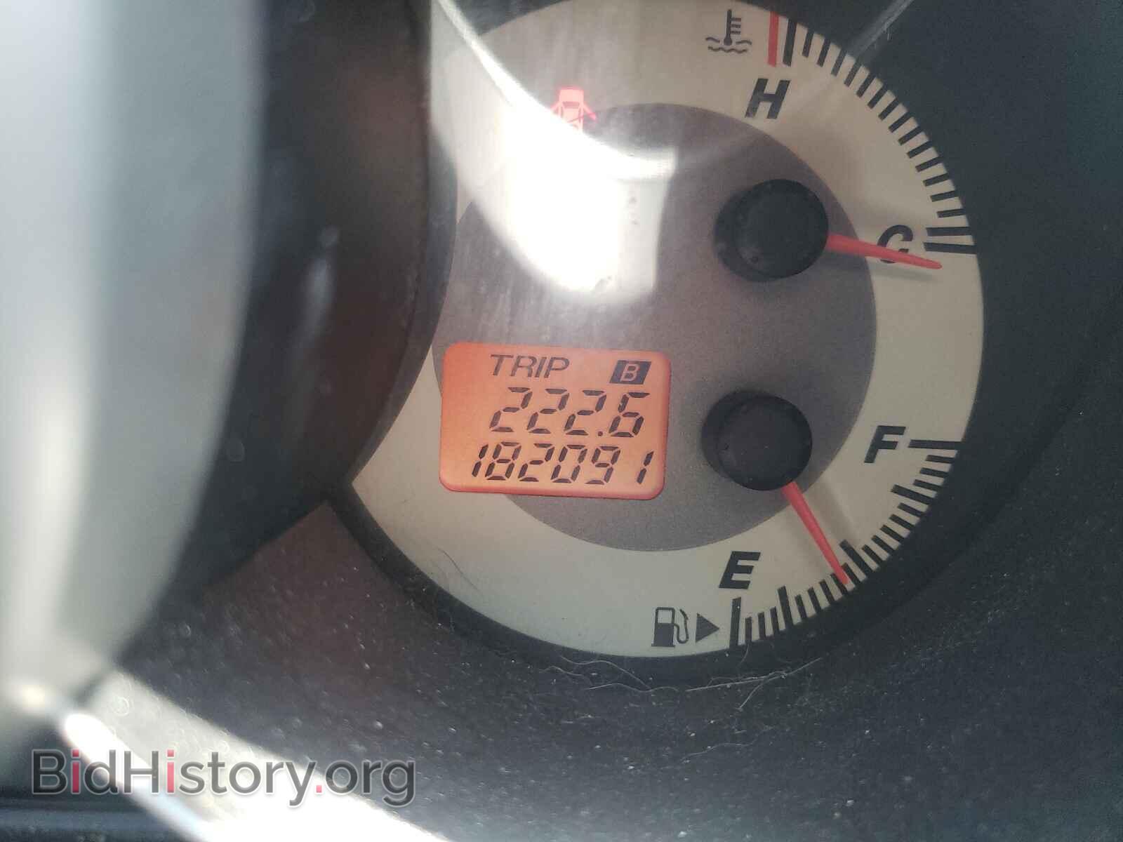 2007 MAZDA 3 - VIN: JM1BK32F671736399 - Фото 8