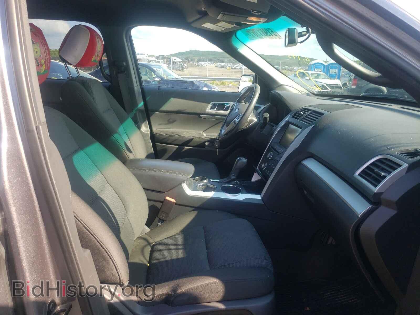 2013 FORD EXPLORER - VIN: 1FM5K7D81DGB85855 - Фото 5