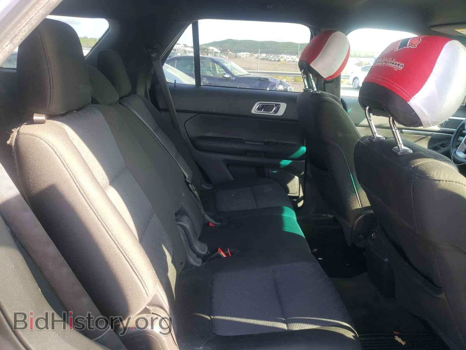 2013 FORD EXPLORER - VIN: 1FM5K7D81DGB85855 - Фото 6