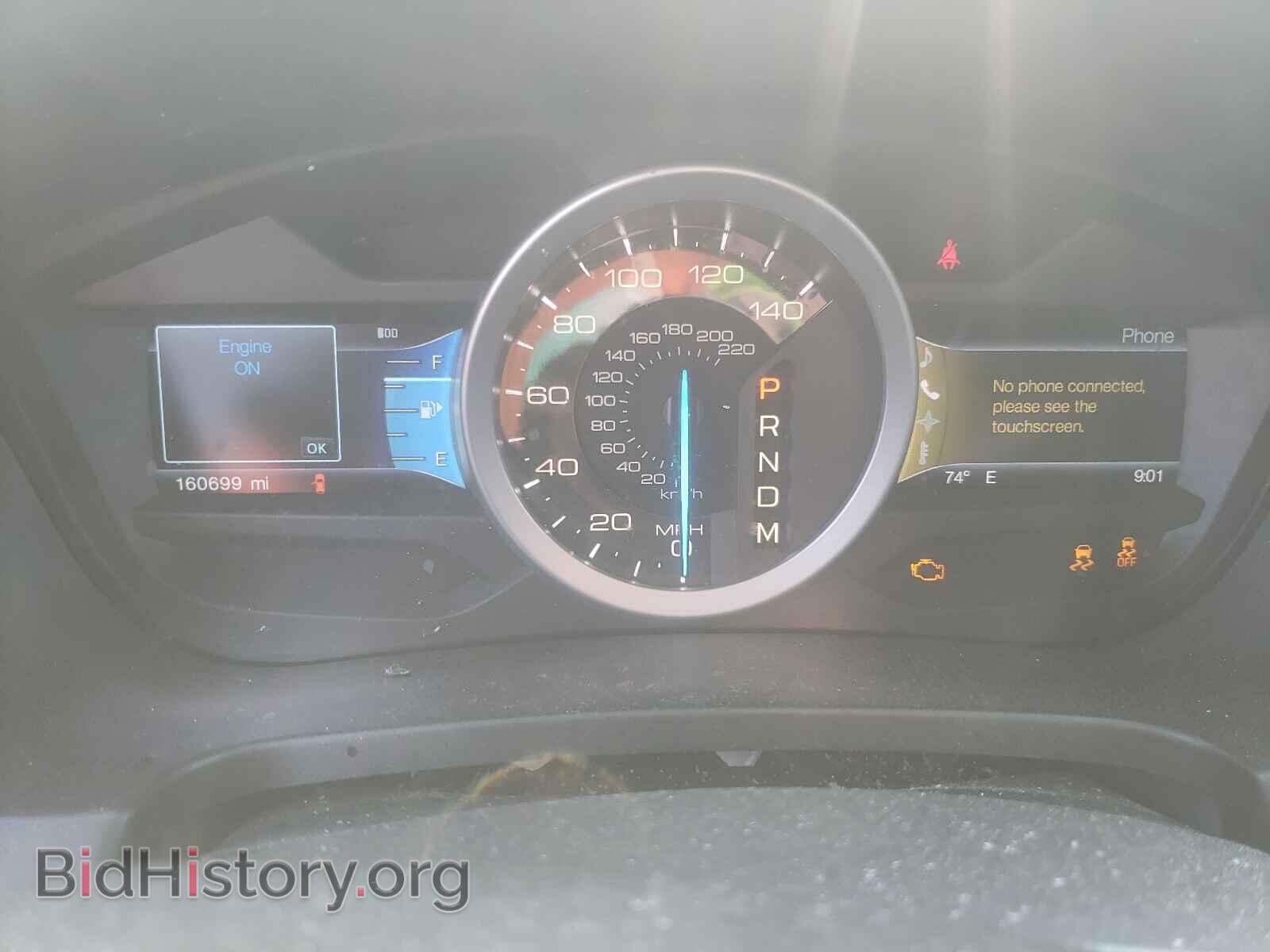 2013 FORD EXPLORER - VIN: 1FM5K7D81DGB85855 - Фото 8