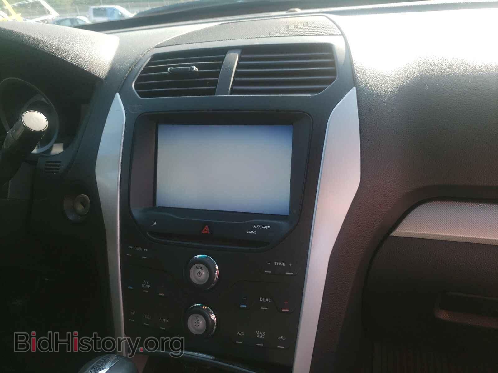 2013 FORD EXPLORER - VIN: 1FM5K7D81DGB85855 - Фото 9