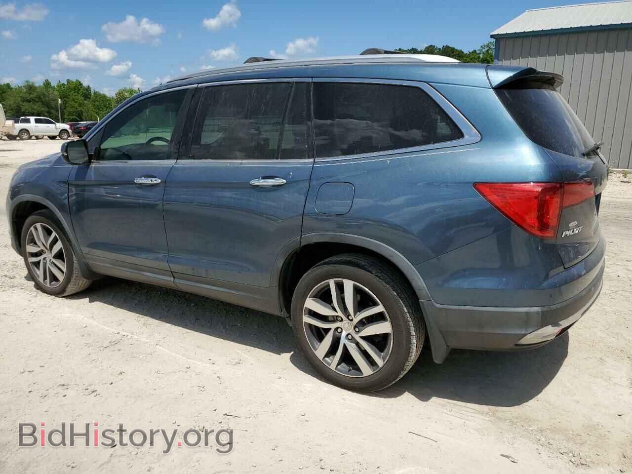 2017 HONDA PILOT - VIN: 5FNYF6H03HB021933 - Фото 2