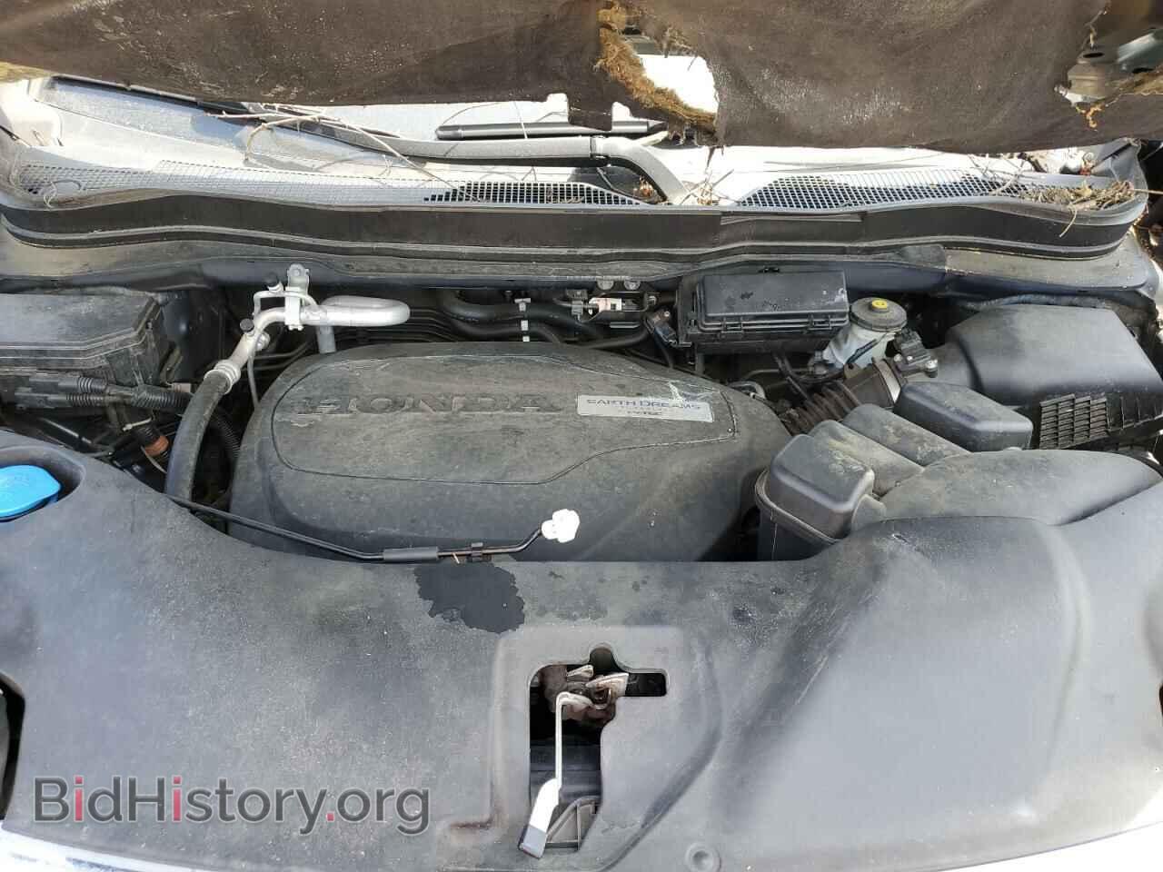 2017 HONDA PILOT - VIN: 5FNYF6H03HB021933 - Фото 12