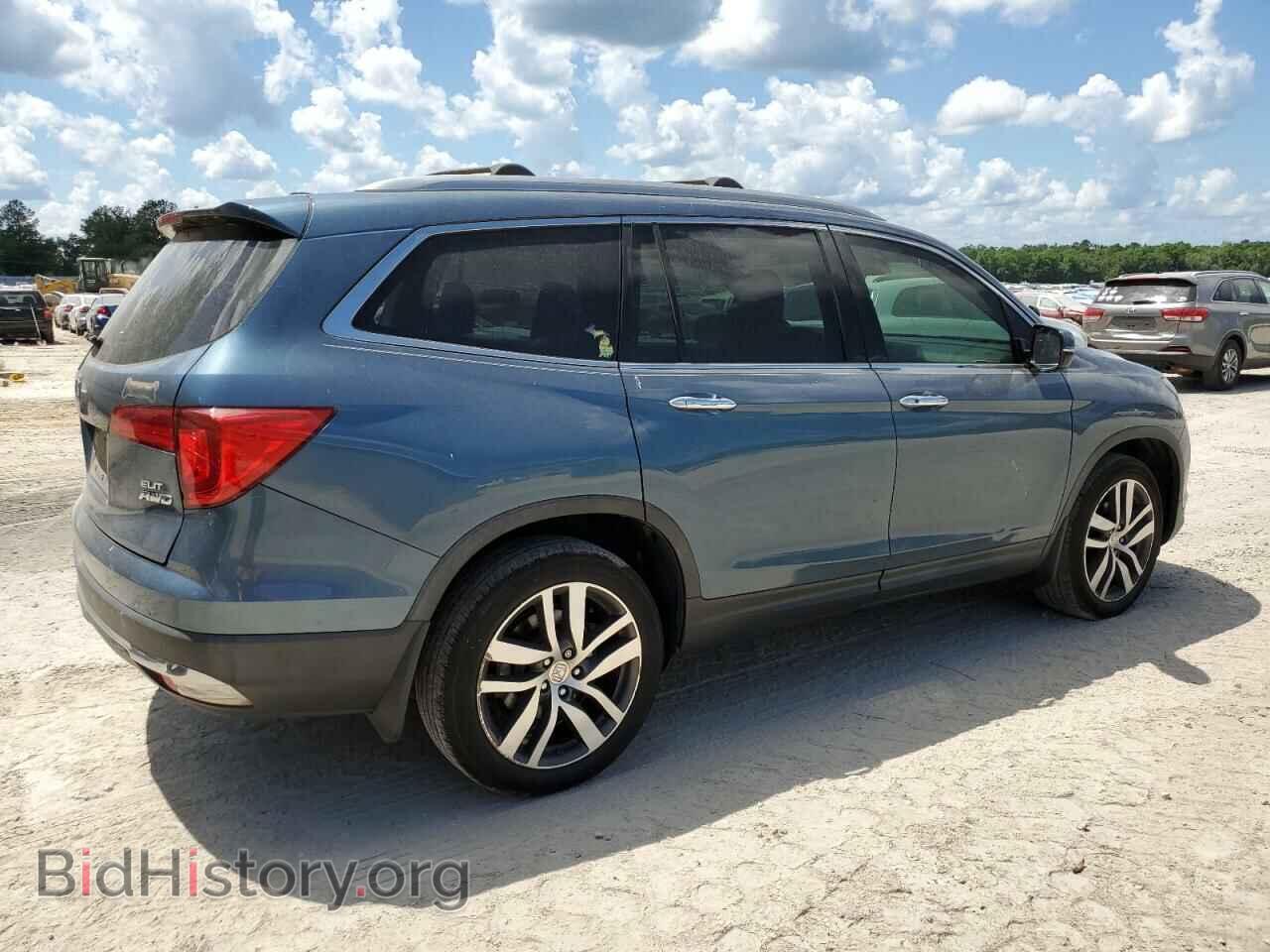 2017 HONDA PILOT - VIN: 5FNYF6H03HB021933 - Фото 3