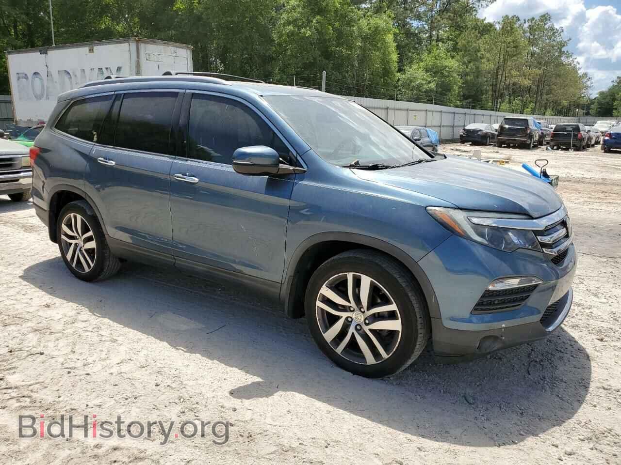 2017 HONDA PILOT - VIN: 5FNYF6H03HB021933 - Фото 4