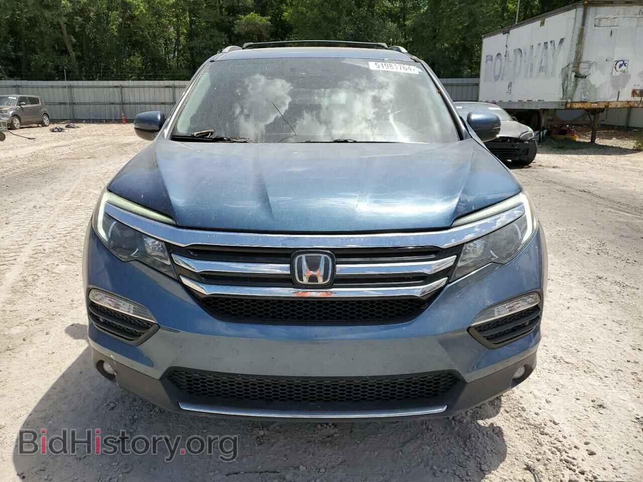 2017 HONDA PILOT - VIN: 5FNYF6H03HB021933 - Фото 5