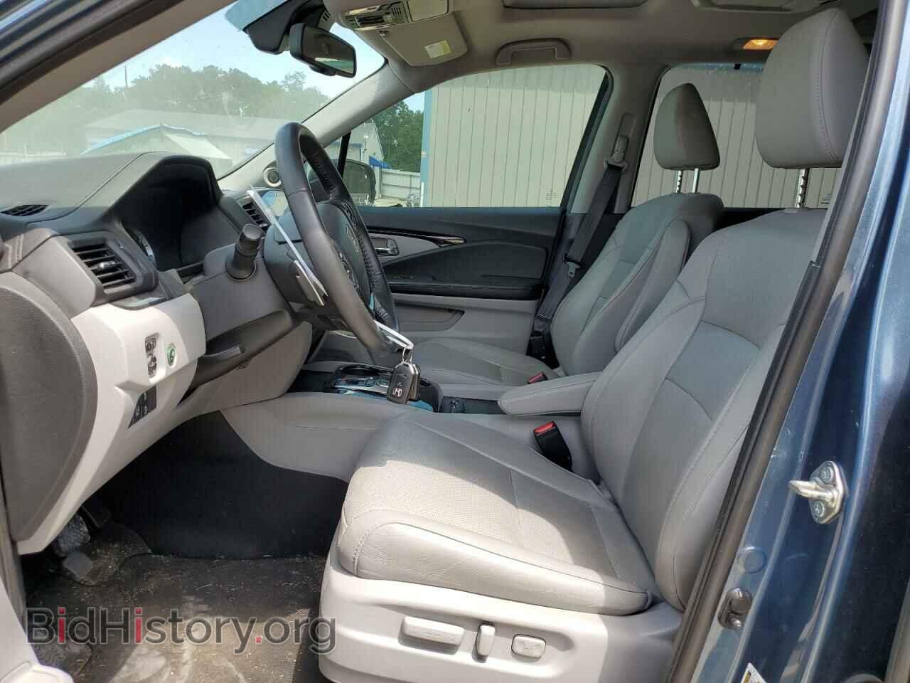 2017 HONDA PILOT - VIN: 5FNYF6H03HB021933 - Фото 7