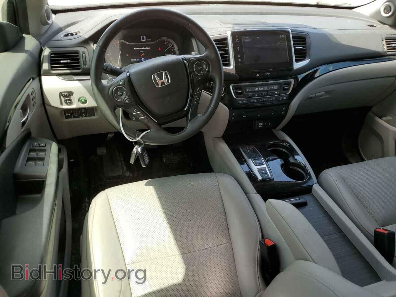 2017 HONDA PILOT - VIN: 5FNYF6H03HB021933 - Фото 8