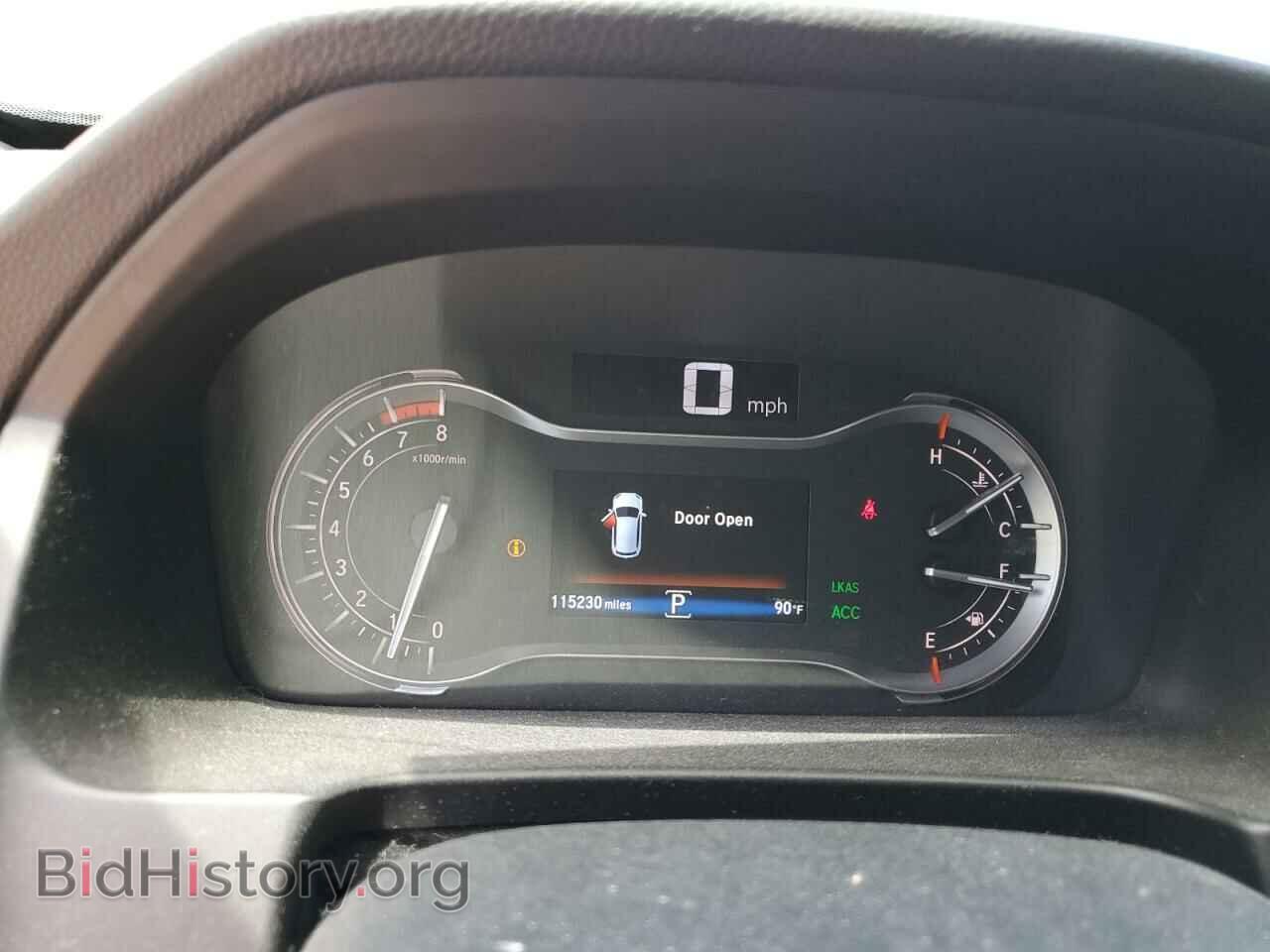 2017 HONDA PILOT - VIN: 5FNYF6H03HB021933 - Фото 9