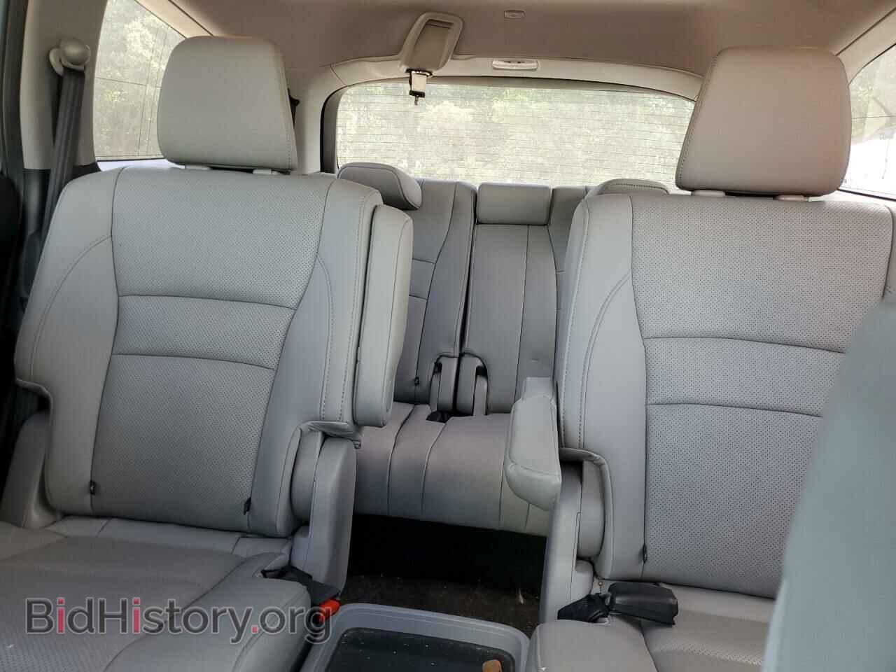 2017 HONDA PILOT - VIN: 5FNYF6H03HB021933 - Фото 10