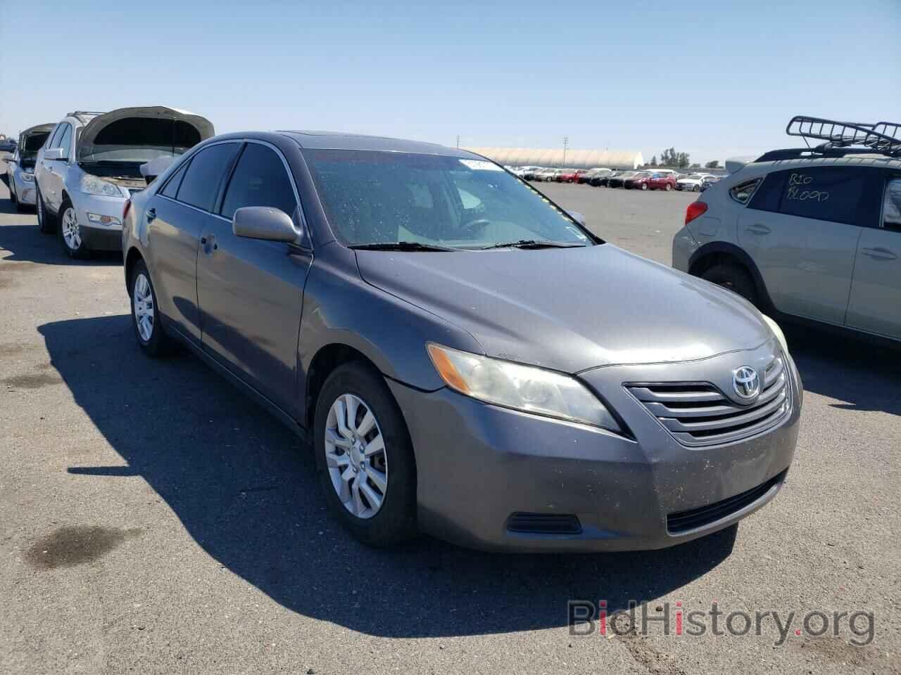 Photo 4T4BE46K69R053464 - TOYOTA CAMRY 2009