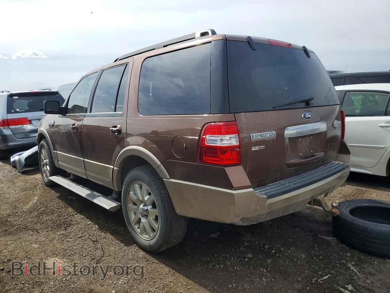 2011 FORD EXPEDITION - VIN: 1FMJU1H52BEF20894 - Фото 2