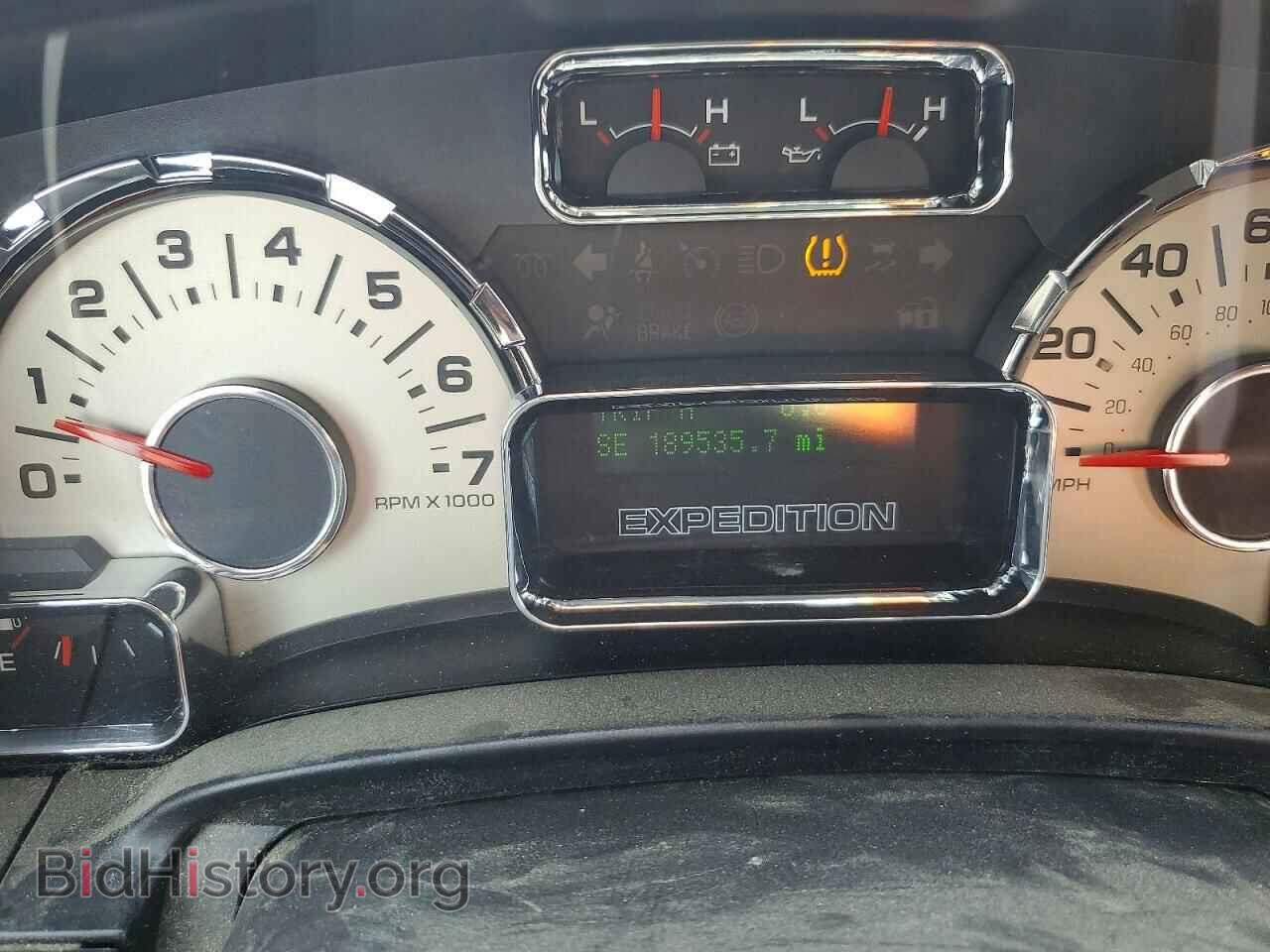 2011 FORD EXPEDITION - VIN: 1FMJU1H52BEF20894 - Фото 9