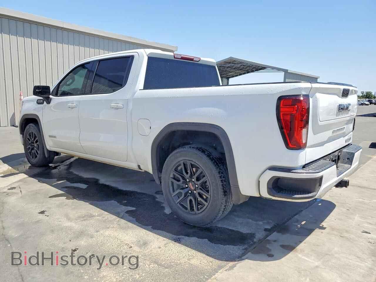 2020 GMC SIERRA - VIN: 3GTP8CED0LG385189 - Photo 2