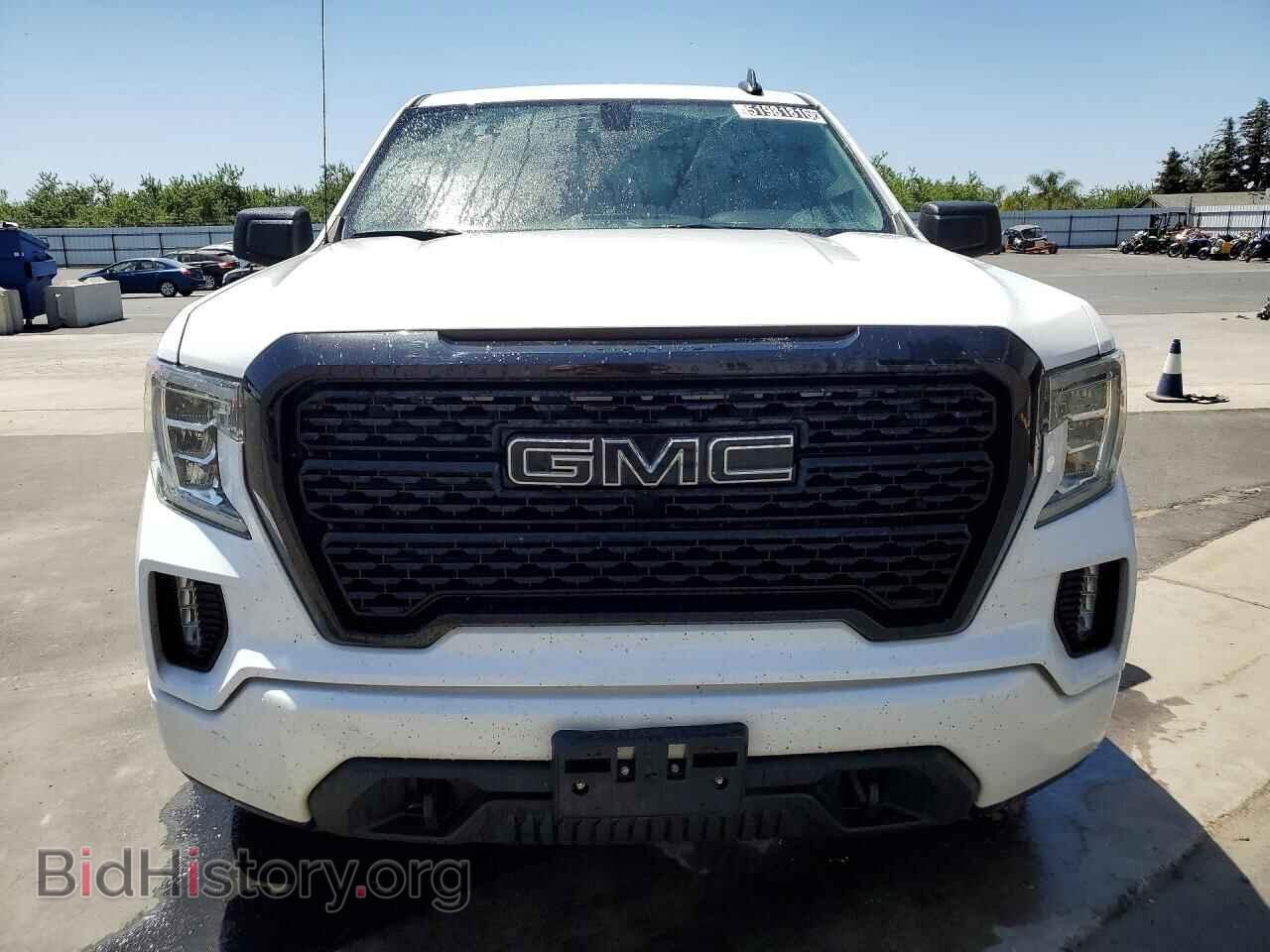 2020 GMC SIERRA - VIN: 3GTP8CED0LG385189 - Photo 5