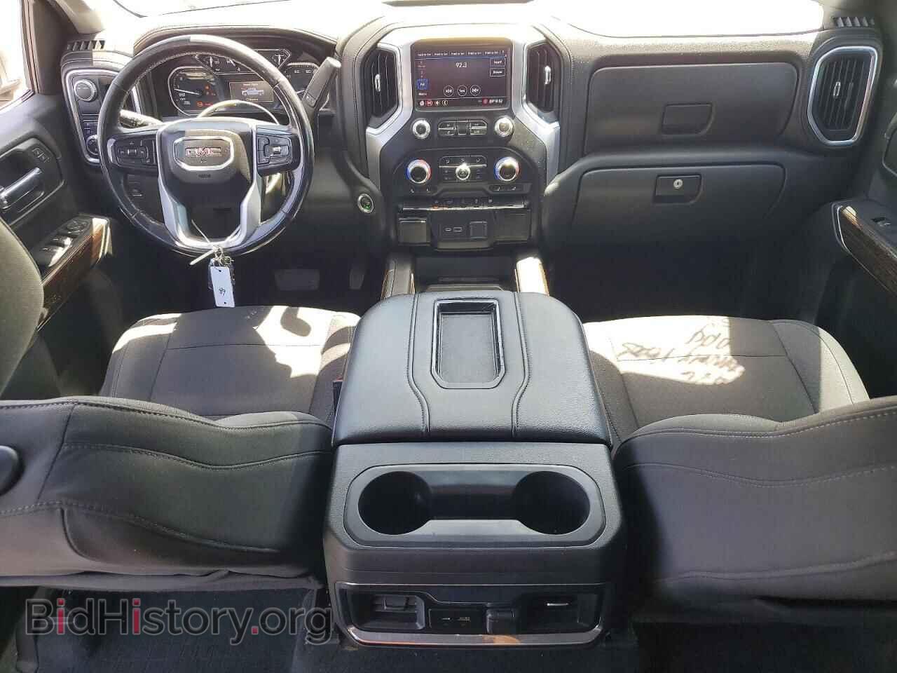 2020 GMC SIERRA - VIN: 3GTP8CED0LG385189 - Photo 8