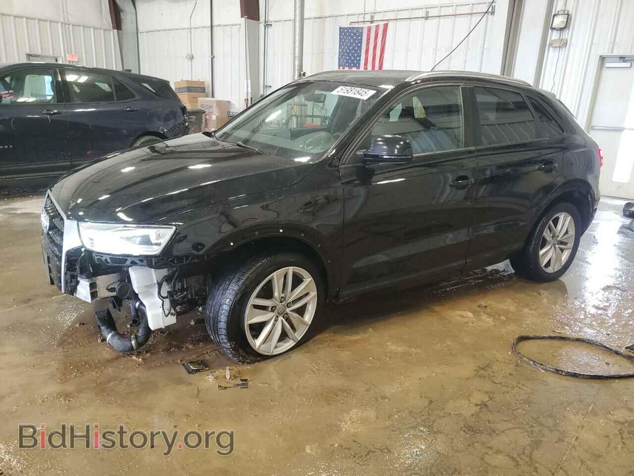 Photo WA1ECCFS4HR009065 - AUDI Q3 2017