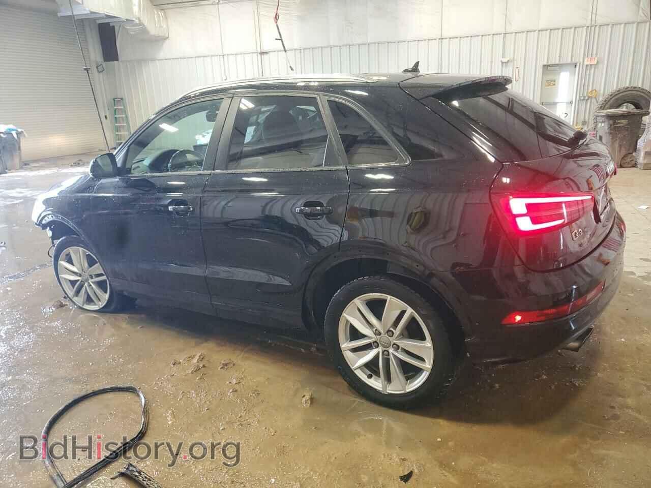 2017 AUDI Q3 - VIN: WA1ECCFS4HR009065 - Фото 2