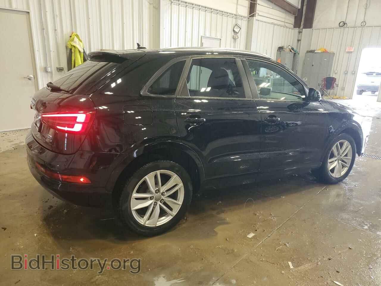 2017 AUDI Q3 - VIN: WA1ECCFS4HR009065 - Фото 3