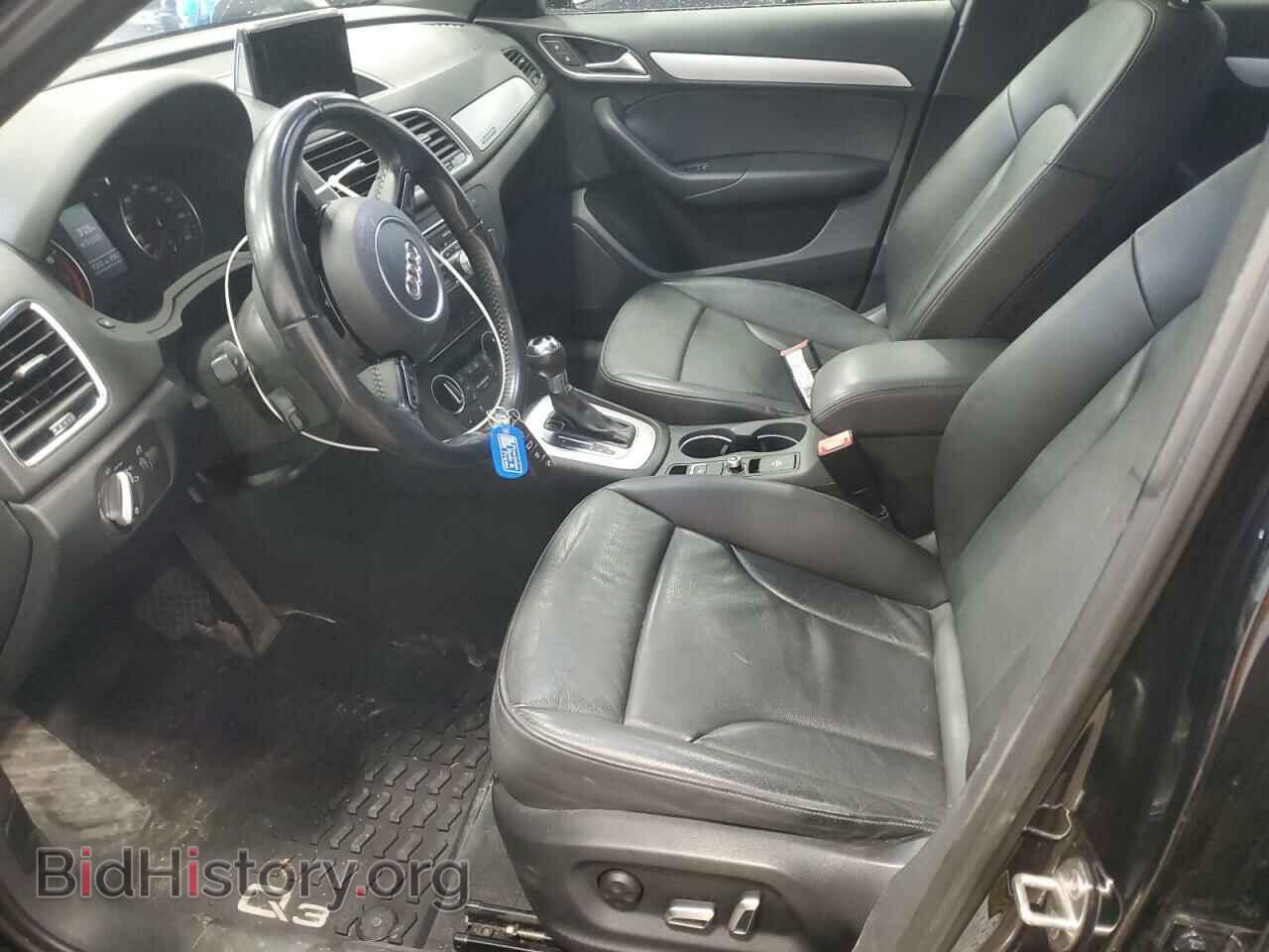 2017 AUDI Q3 - VIN: WA1ECCFS4HR009065 - Фото 7