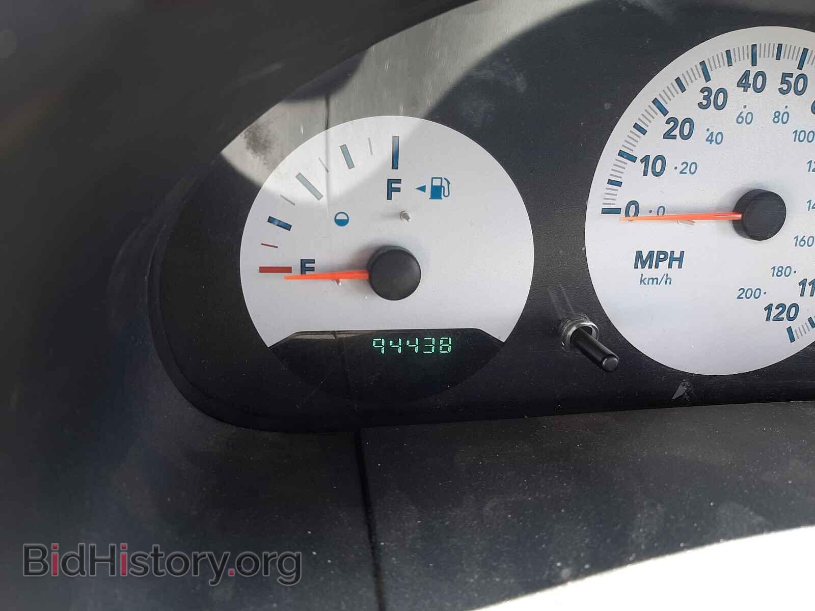 2007 CHRYSLER MINIVAN - VIN: 1A4GJ45R07B246873 - Фото 8