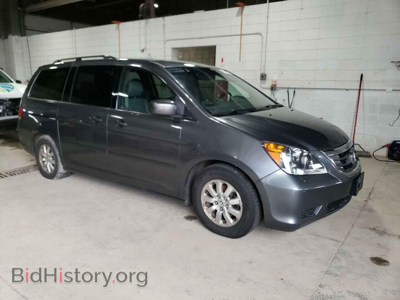 2010 HONDA All Models - VIN: 5FNRL3H71AB023646 - Фото 4