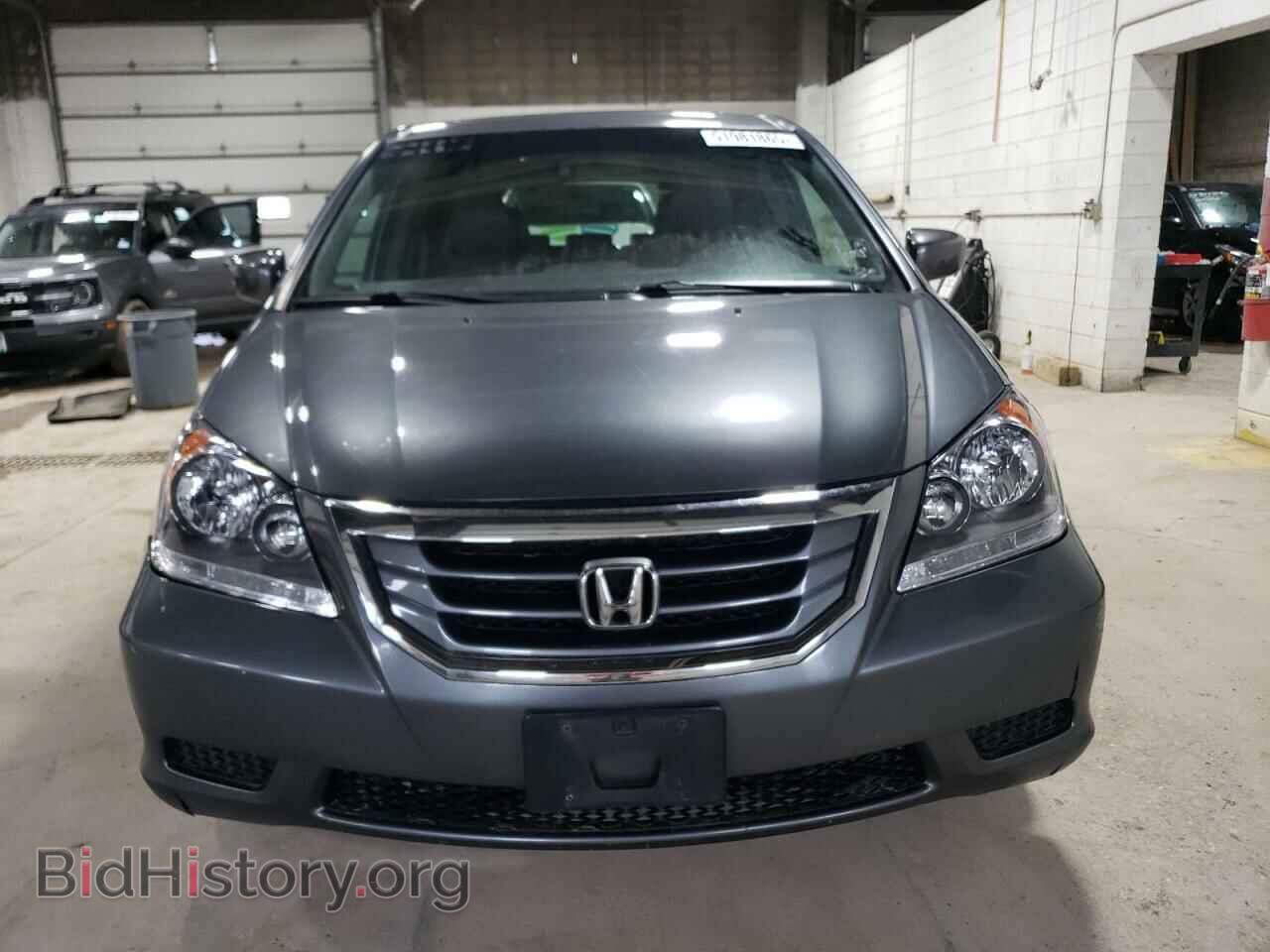 2010 HONDA All Models - VIN: 5FNRL3H71AB023646 - Фото 5